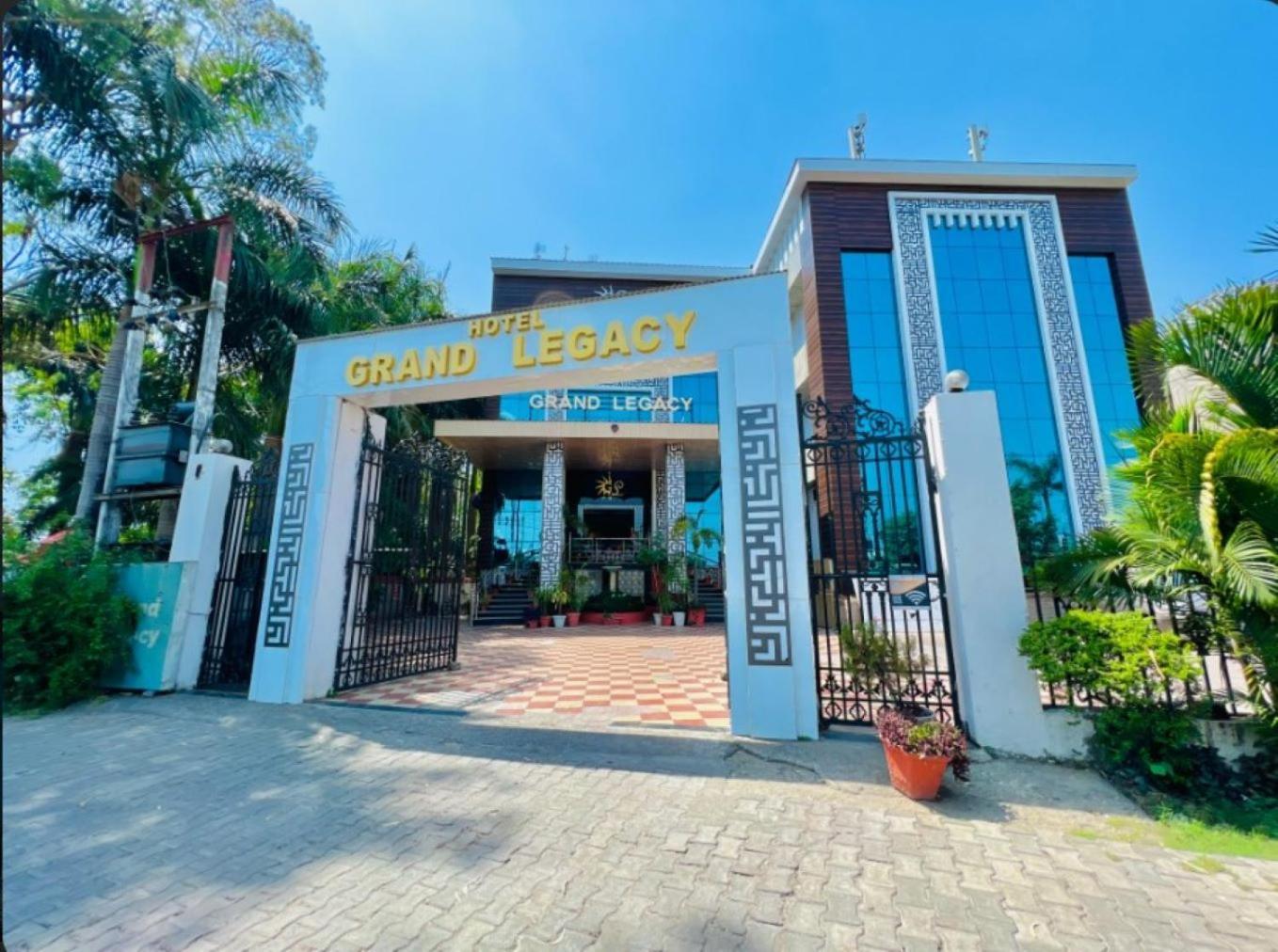 מלון Grand Legacy Beacon, דהראדון מראה חיצוני תמונה